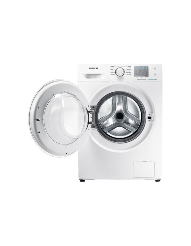 Samsung WF70F5EDW2W lavatrice Caricamento frontale 7 kg 1200 Giri min Bianco