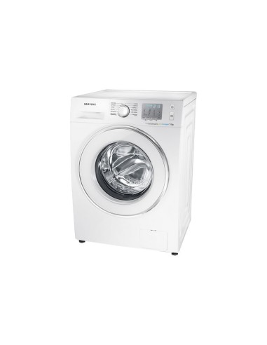 Samsung WF70F5EDW2W lavatrice Caricamento frontale 7 kg 1200 Giri min Bianco