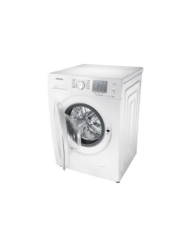 Samsung WF70F5EDW2W lavatrice Caricamento frontale 7 kg 1200 Giri min Bianco