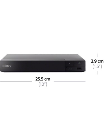 Sony BDPS6500B Blu-Ray player