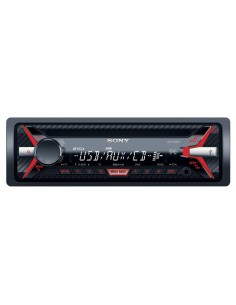 Sony CDX-G1100U 2