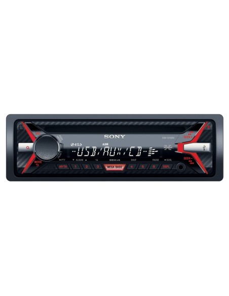 Sony CDX-G1100U