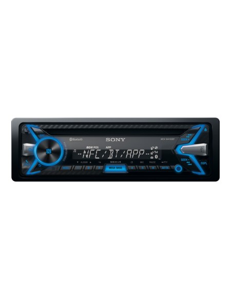 Sony MEX-N4100BT