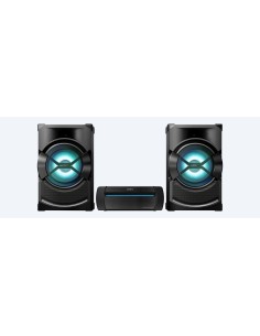 Sony SHAKE-X3D 1200 W Nero