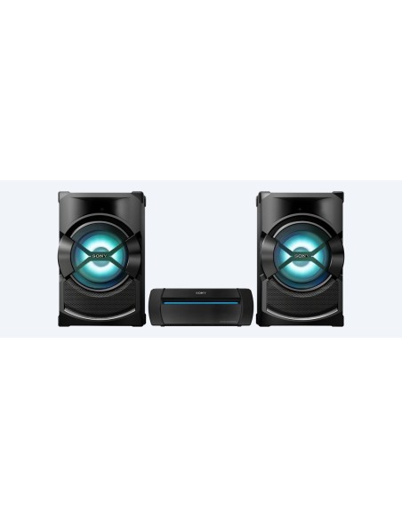 Sony SHAKE-X3D 1200 W Nero