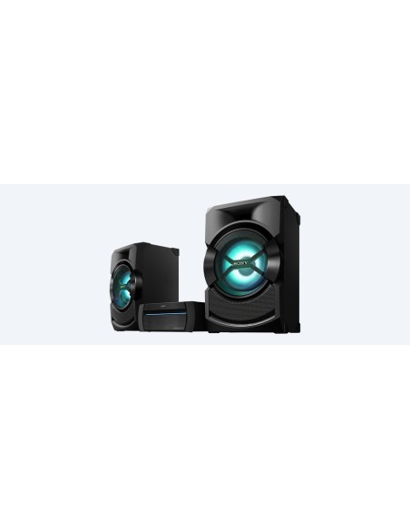 Sony SHAKE-X3D 1200 W Nero