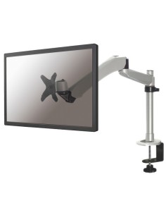 Neomounts by Newstar FPMA-D975 supporto da tavolo per Tv a schermo piatto 76,2 cm (30") Argento 2