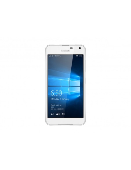 Microsoft Lumia 650 12,7 cm (5") SIM singola Windows 10 4G Micro-USB 1 GB 16 GB 2000 mAh Bianco