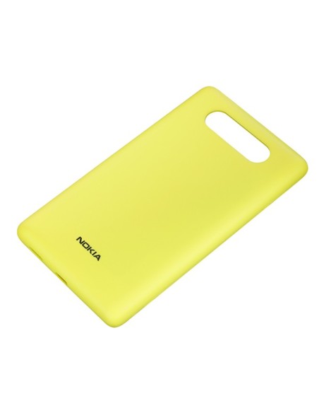 Microsoft CC-3041YW custodia per cellulare 10,9 cm (4.3") Cover Giallo