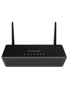 NETGEAR D3600 router wireless Gigabit Ethernet Dual-band (2.4 GHz 5 GHz) 4G Nero