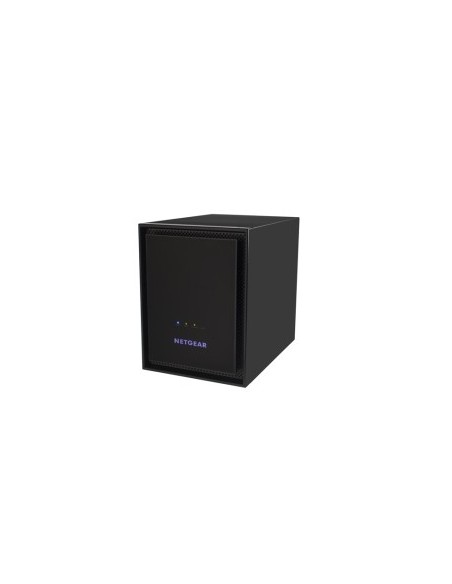 Netgear 5-Bay Expansion Chassis telaio dell'apparecchiatura di rete Nero