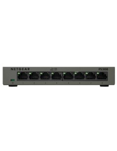 NETGEAR FS308 Grigio