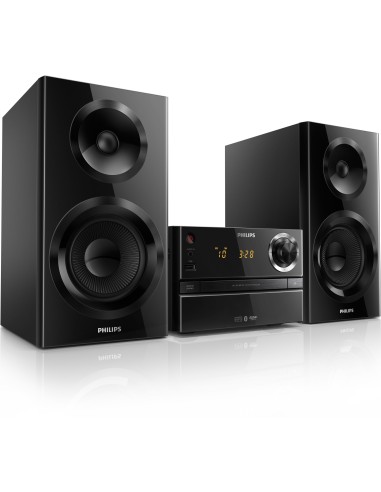 Philips Sistema musicale micro BTM2360 12