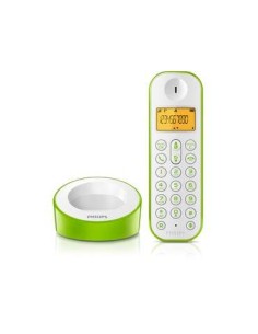 Philips Telefono cordless D1201WN 23