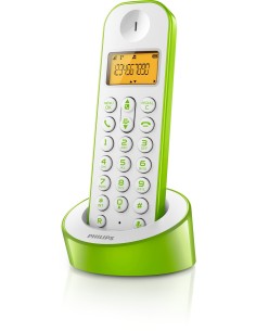 Philips Telefono cordless D1201WN 23 2