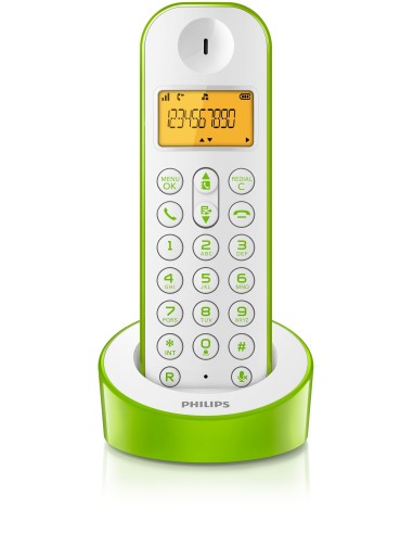 Philips Telefono cordless D1201WN 23