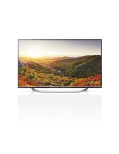 LG 49UF776V TV 124,5 cm (49") 4K Ultra HD Smart TV Wi-Fi Nero