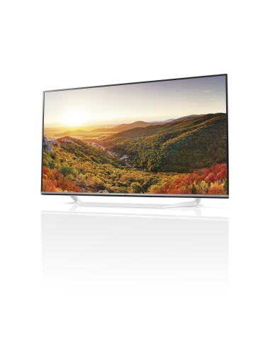 LG 49UF776V TV 124,5 cm (49") 4K Ultra HD Smart TV Wi-Fi Nero