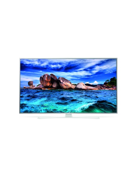 LG 49UH664V TV 124,5 cm (49") 4K Ultra HD Smart TV Wi-Fi Bianco