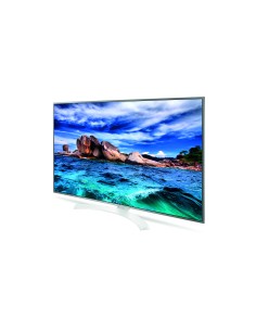 LG 49UH664V TV 124,5 cm (49") 4K Ultra HD Smart TV Wi-Fi Bianco 2