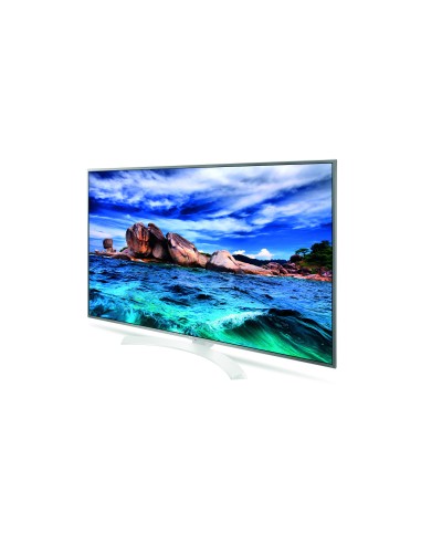 LG 49UH664V TV 124,5 cm (49") 4K Ultra HD Smart TV Wi-Fi Bianco