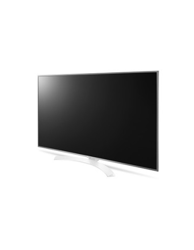 LG 49UH664V TV 124,5 cm (49") 4K Ultra HD Smart TV Wi-Fi Bianco