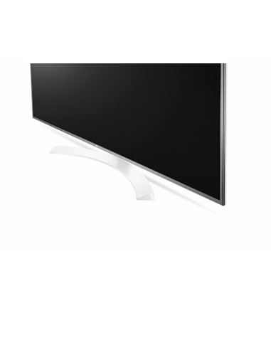 LG 49UH664V TV 124,5 cm (49") 4K Ultra HD Smart TV Wi-Fi Bianco