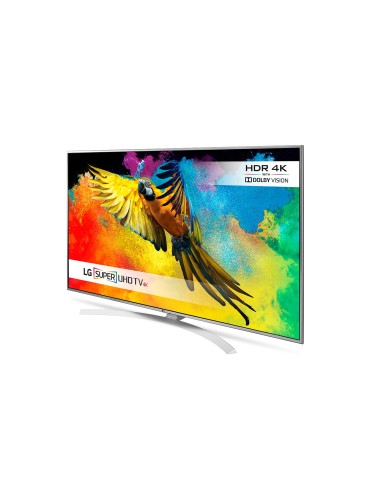 LG 55UH770V TV 139,7 cm (55") 4K Ultra HD Smart TV Wi-Fi Argento