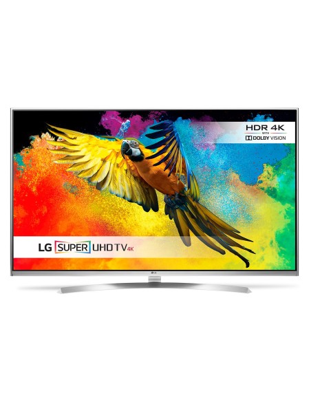 LG 55UH850V TV 139,7 cm (55") 4K Ultra HD Smart TV Wi-Fi Bianco