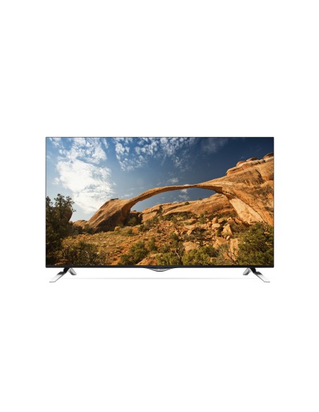 LG 60UF695V TV 152,4 cm (60") 4K Ultra HD Smart TV Wi-Fi Argento