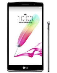 LG G4 Stylus H635 14,5 cm (5.7") SIM singola Android 5.0.2 4G Micro-USB 1 GB 8 GB 3000 mAh Argento