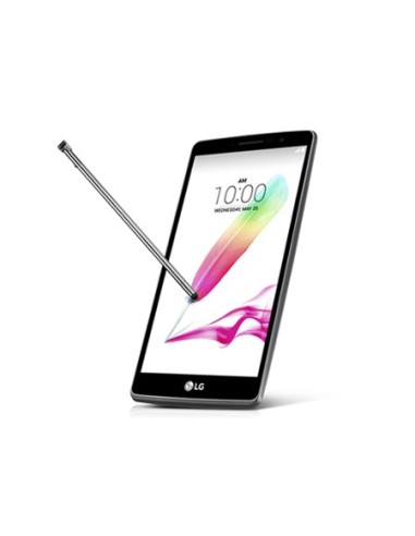 LG G4 Stylus H635 14,5 cm (5.7") SIM singola Android 5.0.2 4G Micro-USB 1 GB 8 GB 3000 mAh Argento