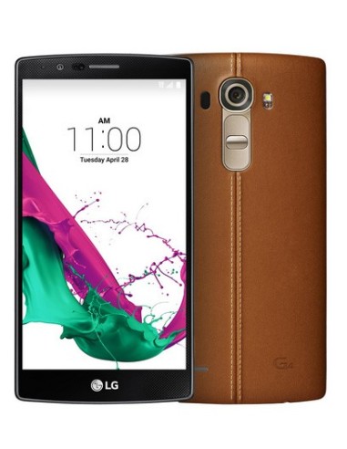 LG G4 H815 14 cm (5.5") SIM singola Android 5.1 4G Micro-USB 3 GB 32 GB 3000 mAh Marrone