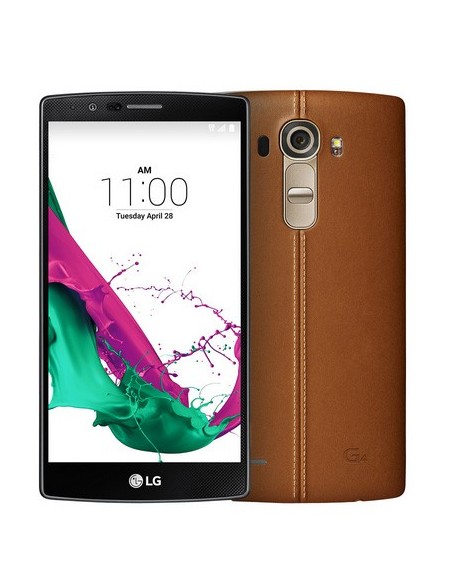 LG G4 H815 14 cm (5.5") SIM singola Android 5.1 4G Micro-USB 3 GB 32 GB 3000 mAh Marrone