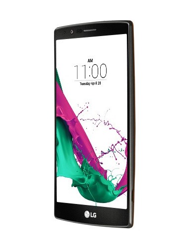 LG G4 H815 14 cm (5.5") SIM singola Android 5.1 4G Micro-USB 3 GB 32 GB 3000 mAh Marrone