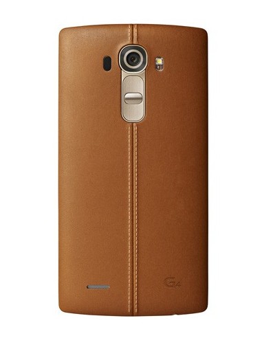 LG G4 H815 14 cm (5.5") SIM singola Android 5.1 4G Micro-USB 3 GB 32 GB 3000 mAh Marrone