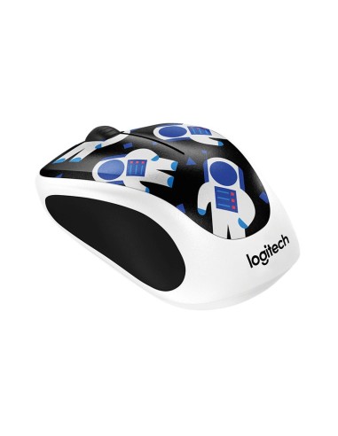 Logitech M238 mouse Mano destra RF Wireless Ottico 1000 DPI