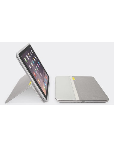 Logitech AnyAngle 20,1 cm (7.9") Cover Grigio
