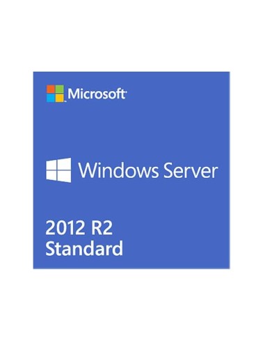 Microsoft Windows Server Standard 2012 R2 x64 Client Access License (CAL) 5 licenza e