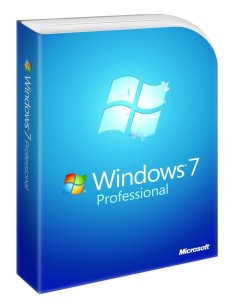 Microsoft Windows 7 PRO SP1 64-bit 1 licenza e