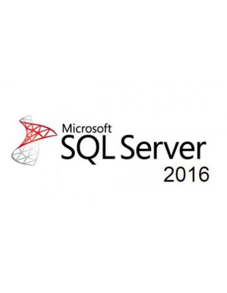 Microsoft SQL Server 2016 Standard Client Access License (CAL)