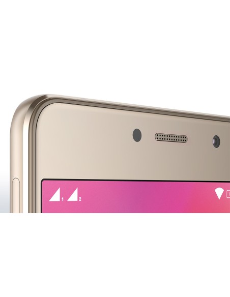 Lenovo P2 14 cm (5.5") Doppia SIM Android 6.0 4G Micro-USB 32 GB 5100 mAh Oro