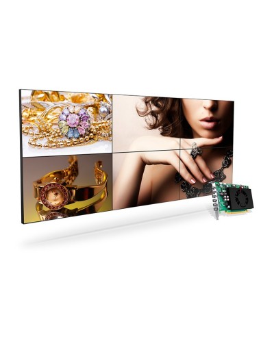 Matrox C680 PCIe x16