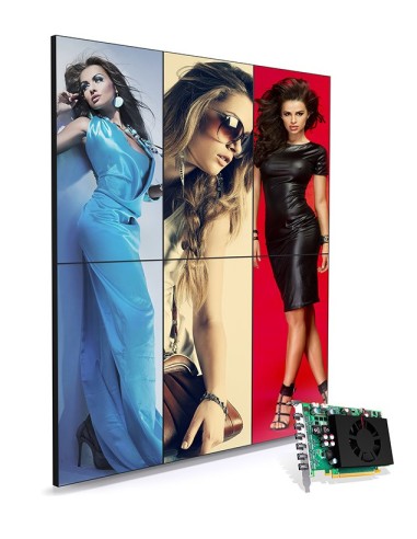 Matrox C680 PCIe x16