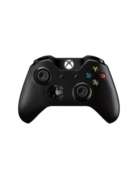 Microsoft 7MN-00002 periferica di gioco Nero USB 2.0 Gamepad PC, Xbox One