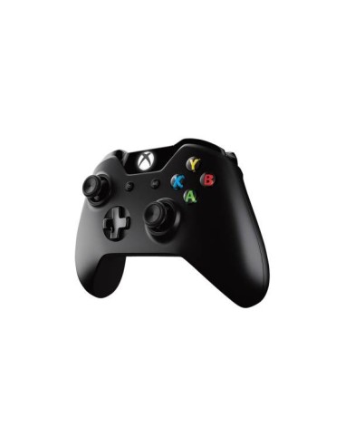 Microsoft 7MN-00002 periferica di gioco Nero USB 2.0 Gamepad PC, Xbox One