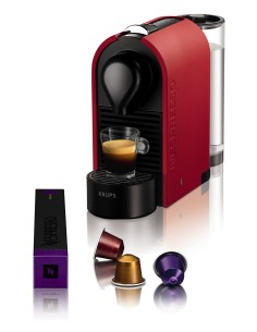 Krups UMat XN2505 Automatica Macchina per caffè a capsule 0,8 L