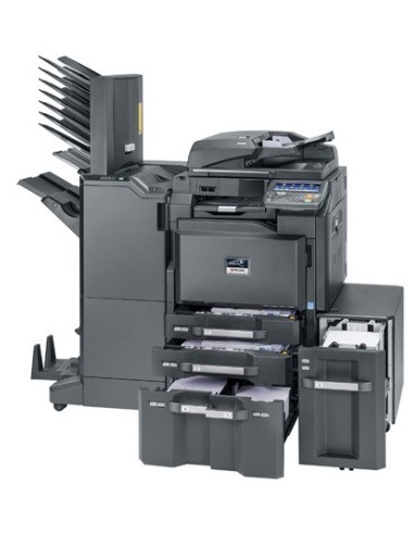 KYOCERA TASKalfa 5501i Laser A3 600 x 600 DPI 55 ppm