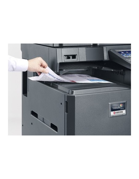 KYOCERA TASKalfa 2551ci Laser A3 600 x 600 DPI 25 ppm
