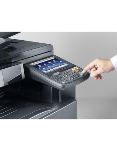 KYOCERA TASKalfa 2551ci Laser A3 600 x 600 DPI 25 ppm